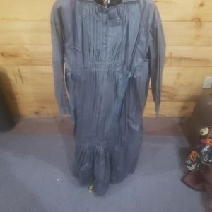 Issey Miyake long dress